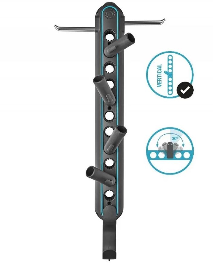 Gardena 03505-20 Combisystem Gereedschapsrek Flex