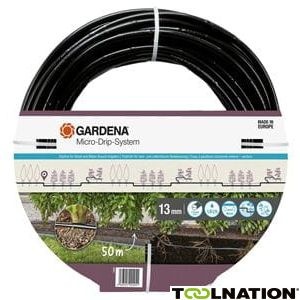 Gardena 13504-20 Druppelbuis onder & bovengronds 50m