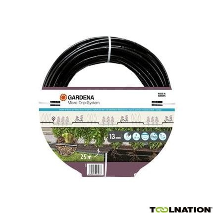 Gardena 13503-20 Druppelbuis onder & bovengronds 25m