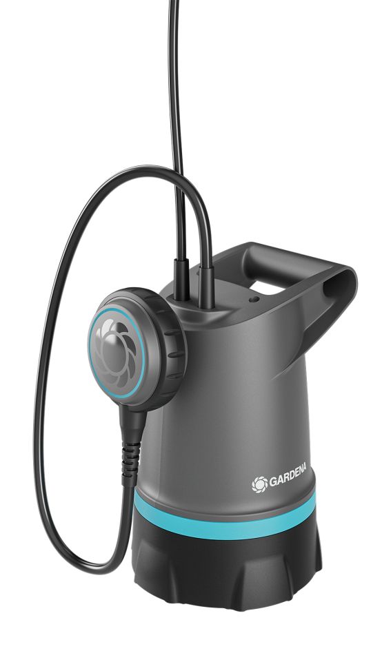 Gardena 09016-47 20000 BASIC Dompelpomp 550W 230V 20.000 l/u