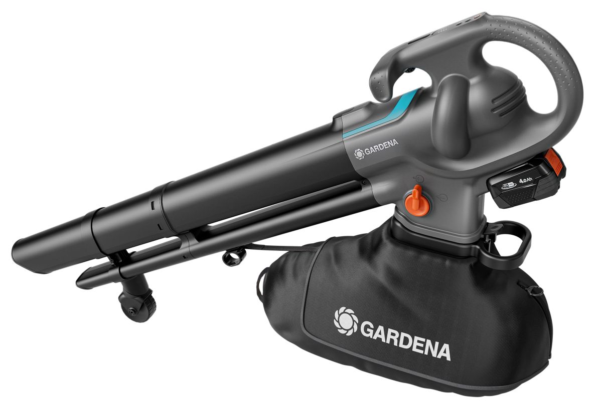 Gardena 14895-55 PowerJet 18V P4A solo Accu Bladblazer 352 km/u excl. accu en lader