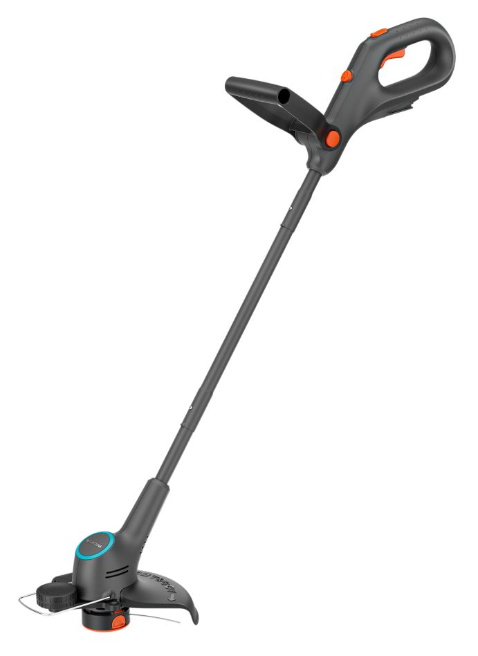 Gardena 14704-55 Trimmer EasyTrim 25/18V P4A solo 25 cm maaibreedte excl. accu en lader
