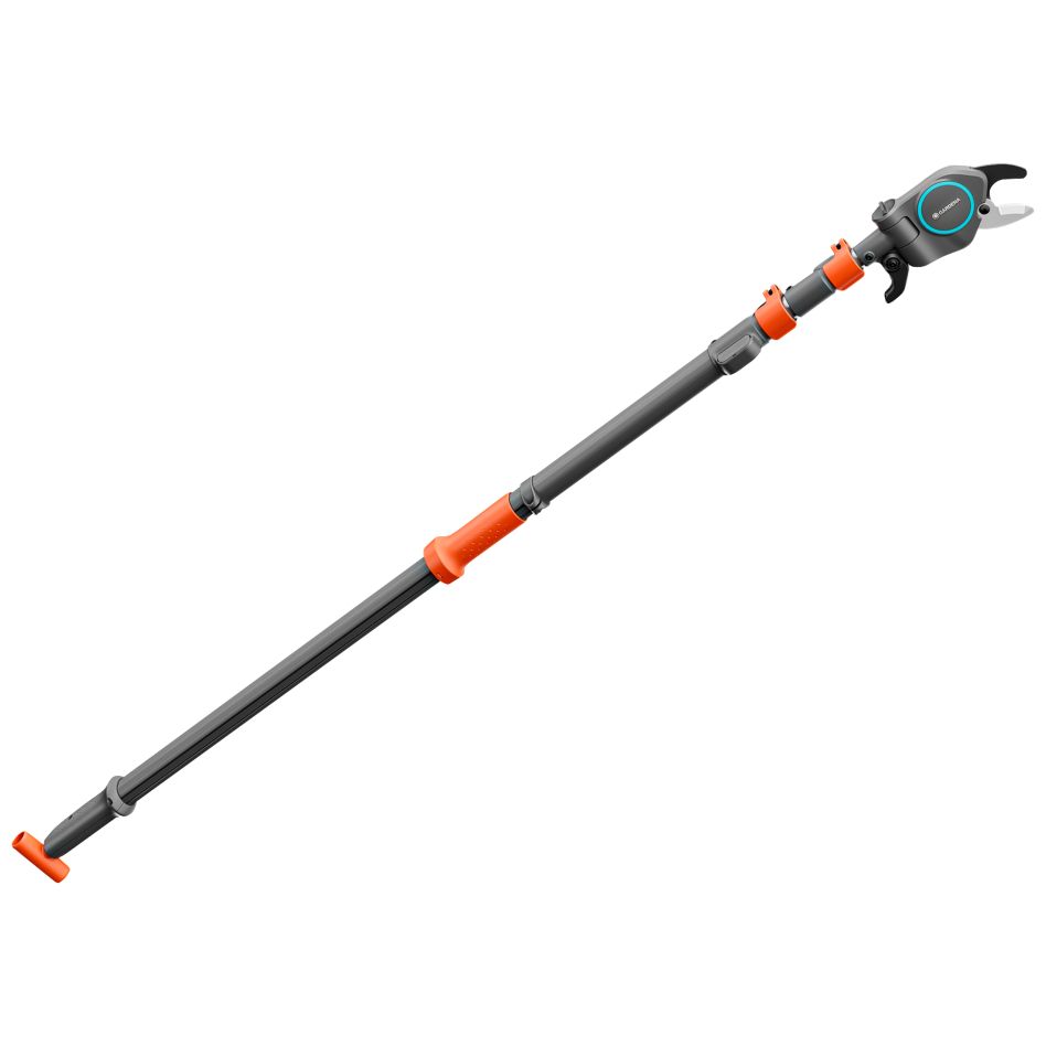 Gardena 12081-20 StarCut pro L Telescooptakkenschaar met bypass-snede