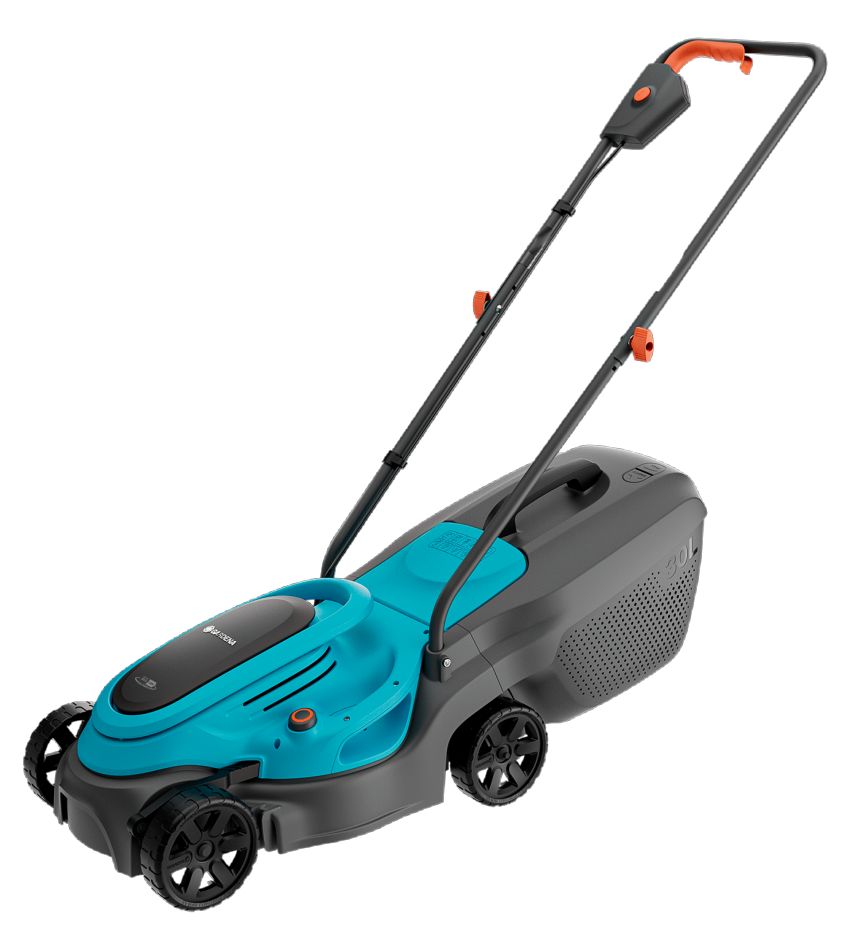 Gardena 14634-20 EasyMax 32/18V P4A Set 4.0 Accu Grasmaaier 1x 18V 4.0Ah accu en lader 32 cm maaibreedte