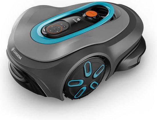 Gardena 19901-26 Robotmaaier max SILENO 800 m²