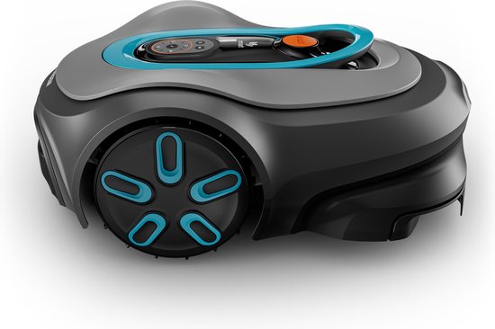 Gardena 19902-26 Robotmaaier max SILENO 1200 m²