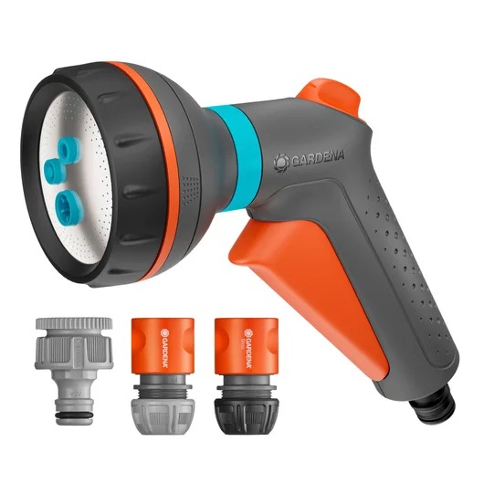 Gardena 18373-20 Classic Multi-Broes Starter Set