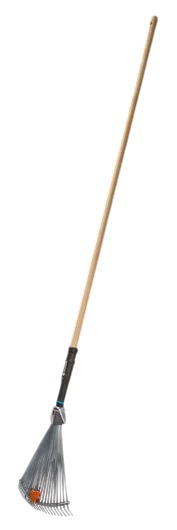 Gardena 17307-20 PureLine Verstelbare Bladhark FSC 100%