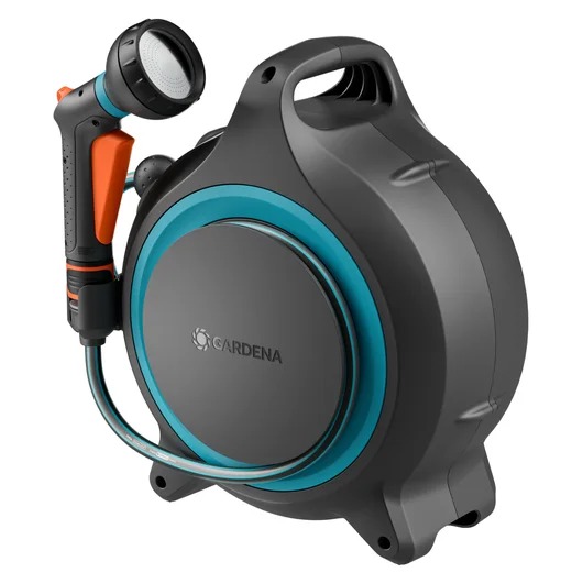 Gardena 18690-20 Draagbare Slangenbox MoveMatic