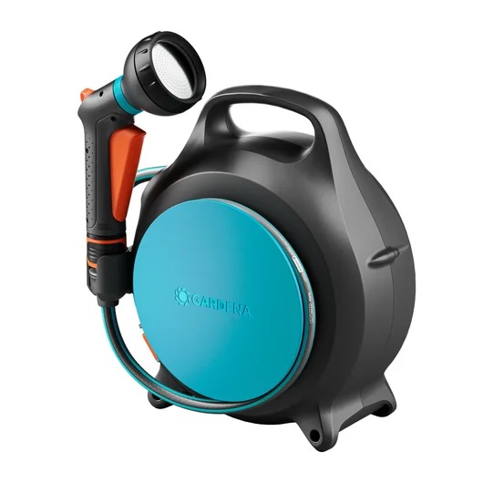 Gardena 18692-20 Draagbare Slangenbox Move