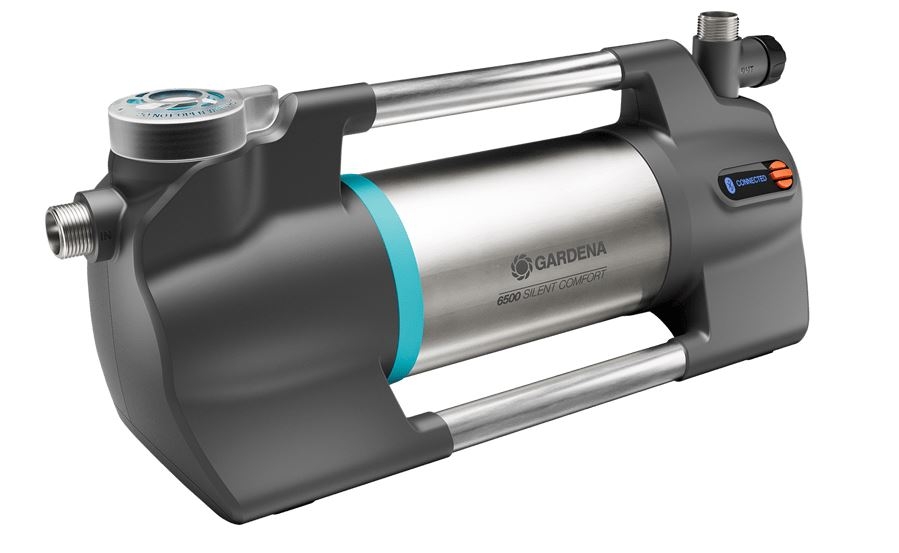 Gardena 09059-20 Besproeiingspomp 6500 SilentComfort
