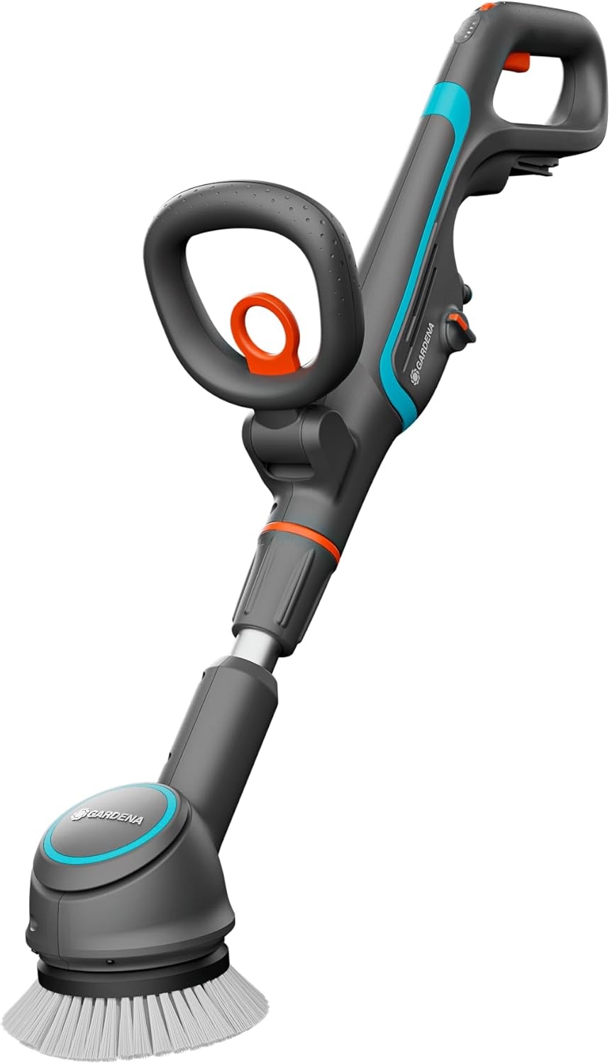 Gardena 14840-55 Accu reiniger Aquabrush Compact P4A solo