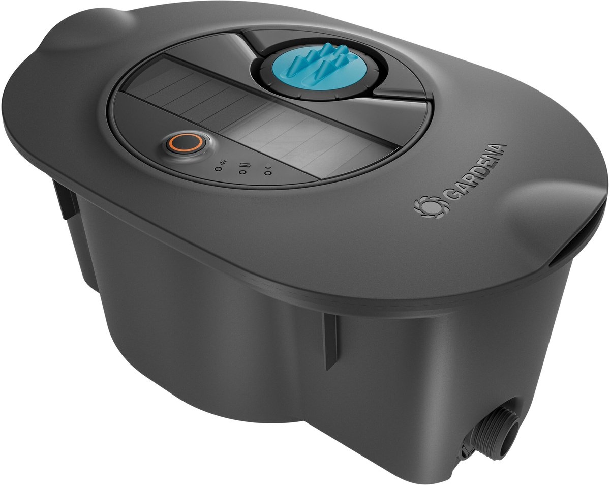 Gardena 16001-20 AquaPrecise Pipeline-irrigatiesysteem AquaPrecise op zonne-energie