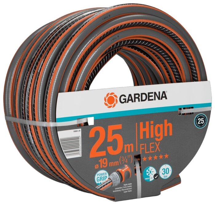 Gardena 18083-20 Comfort HighFLEX slang 19 mm (3/4") 25 mtr.
