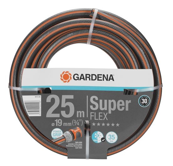 Gardena 18005-20 Tuinslang classic + arm 1/2 inch 20m