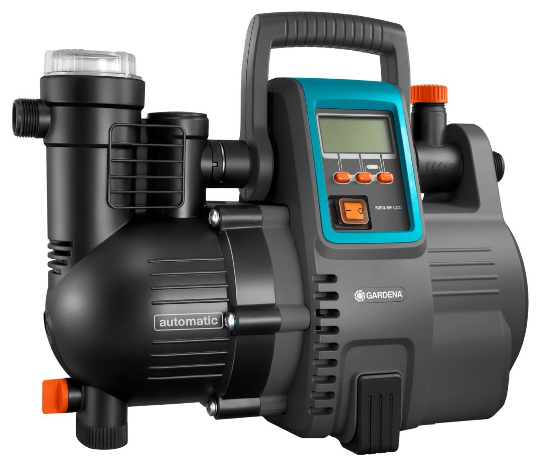 Gardena 01759-20 Automatische Hydrofoorpomp 5000/5E