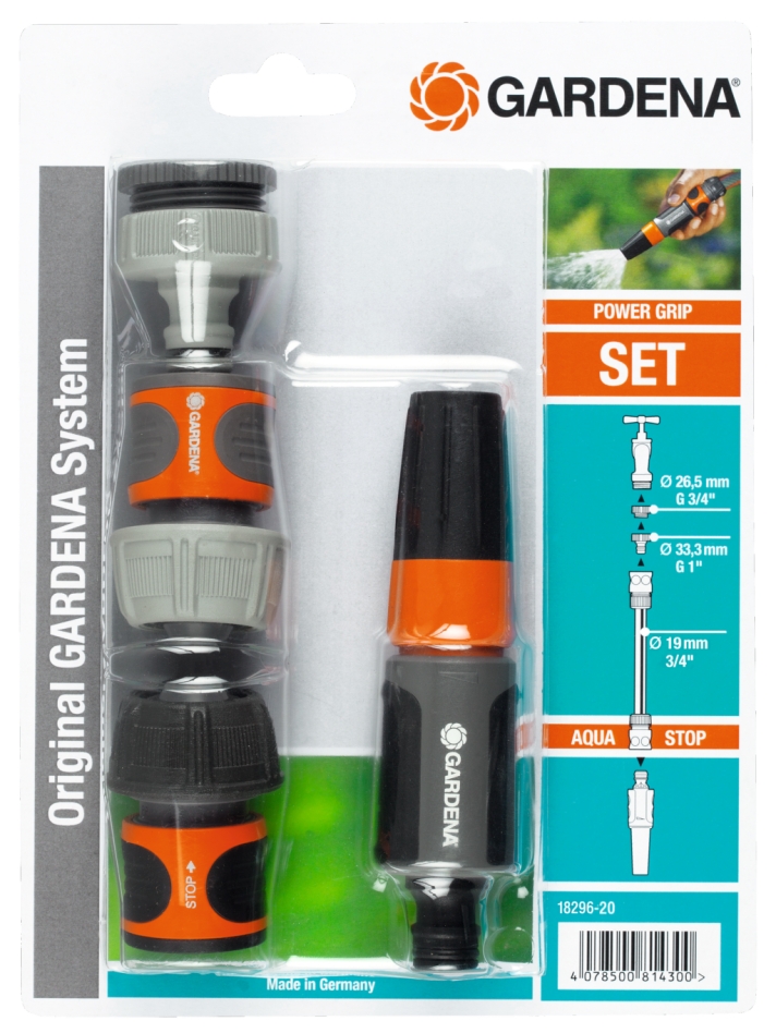 Gardena 18296-20 Startset