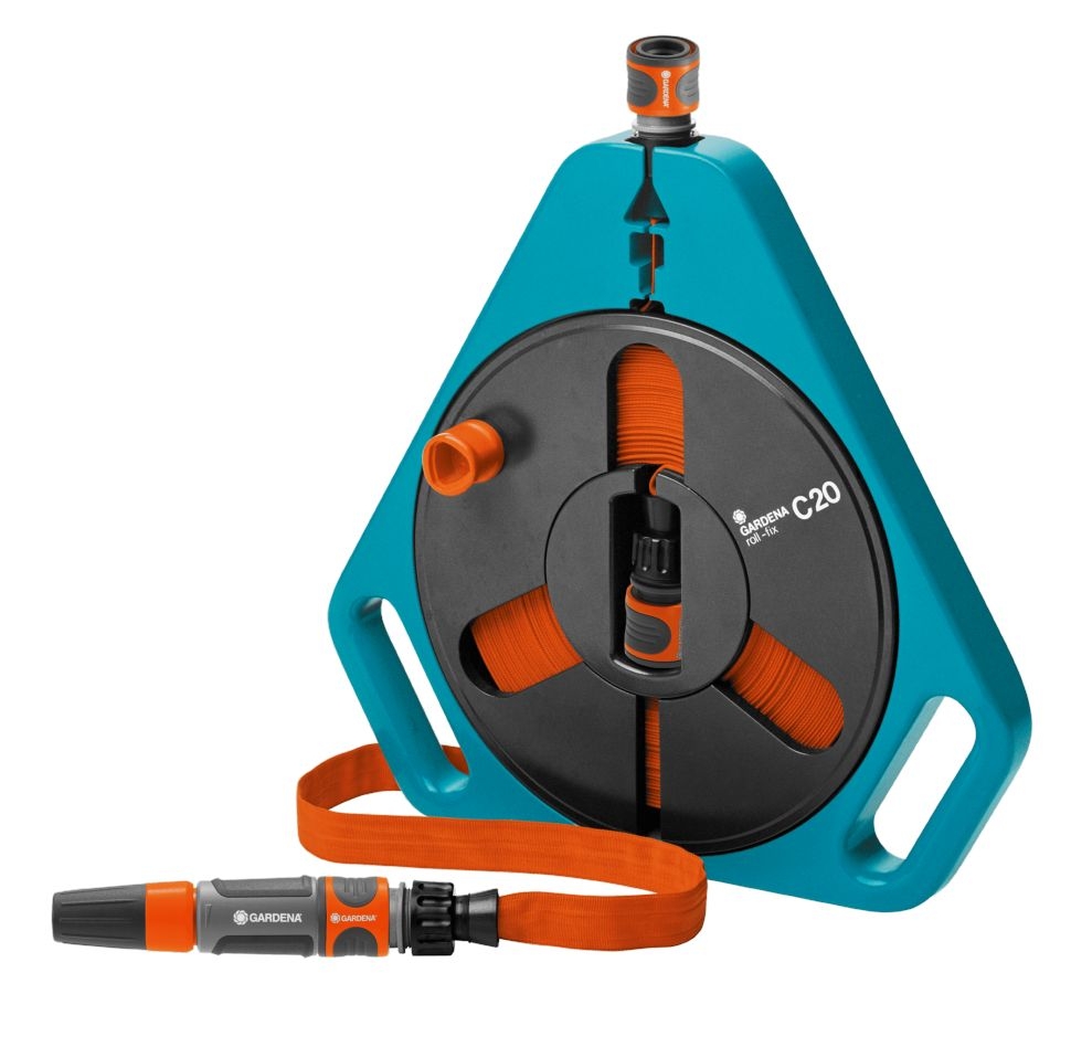 Gardena 00241-20 241-20 Wandslanghouder