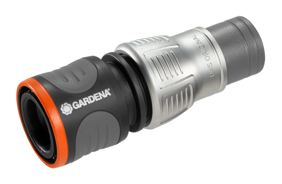 Gardena 18255-50 Premium slangstuk 1/2" - 5/8"