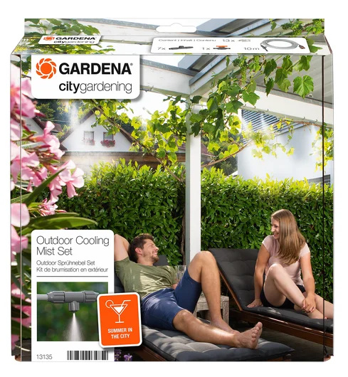 Gardena 13135-20 Vernevelaar set