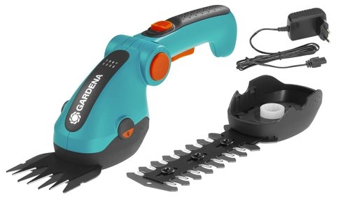 Gardena 09857-20 9857-20 Set Accu Grasschaar 3.6 Volt ComfortCut Li inclusief buxusmes