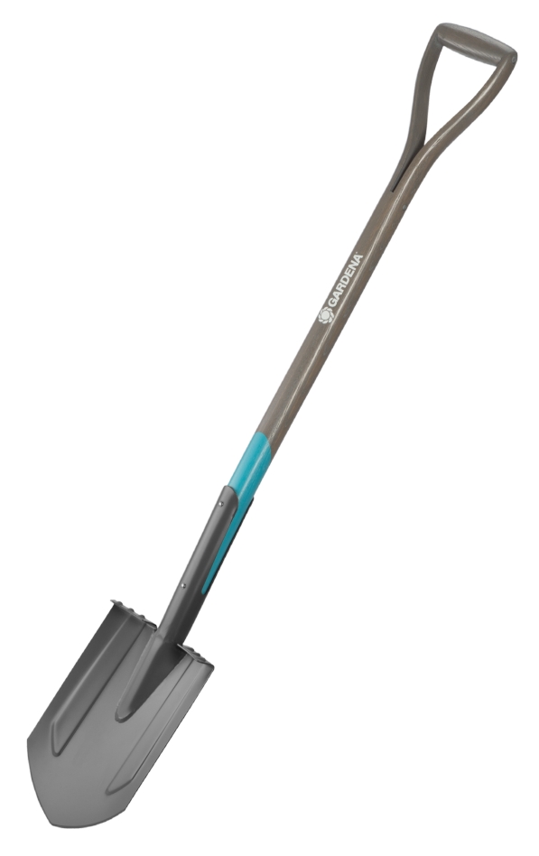 Gardena 17001-20 NatureLine puntspade D-greep