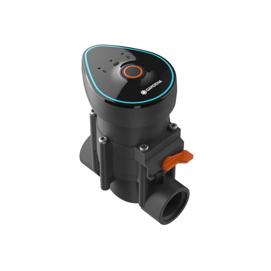 Gardena 01285-20 Beregeningsventiel 9 V Bluetooth®