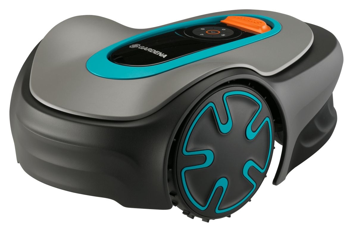 Gardena 15202-26 Robotmaaier SILENO minimo 500m²