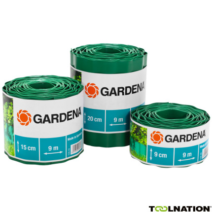 Gardena 00536-20 Grasafzetting 9m-9 cm