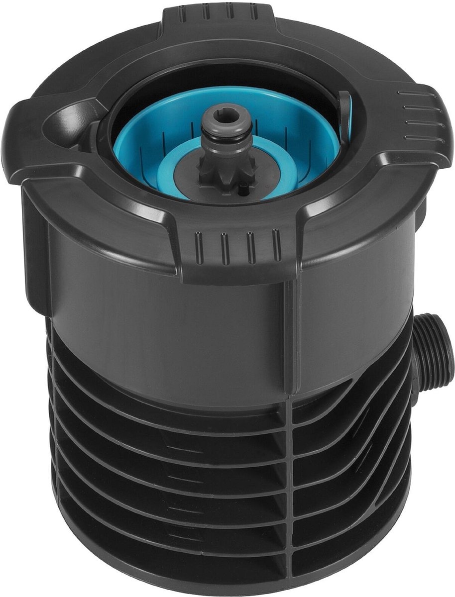 Gardena 08266-20 Waterstopcontact 3/4" 25mm water uit!