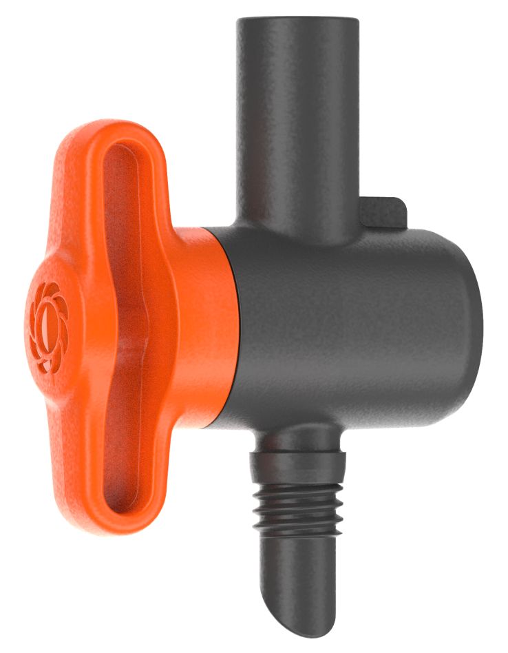 Gardena 13231-20 MDS reguleerventiel 3/16"