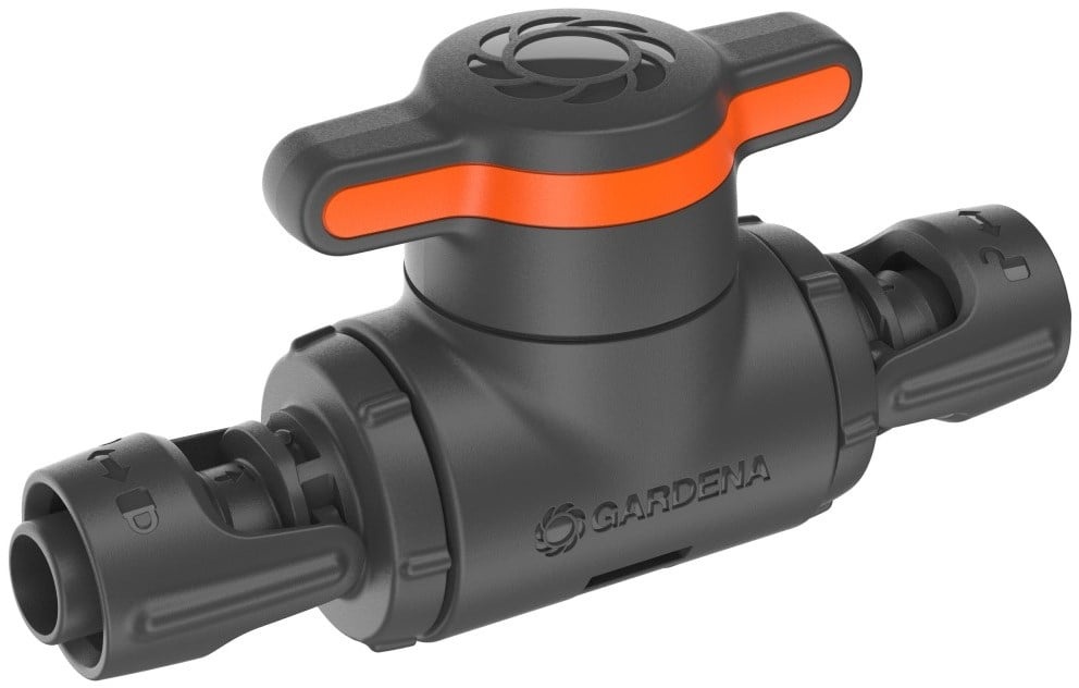 Gardena 13207-20 Afsluit- en reguleerventiel 13 mm (1/2")