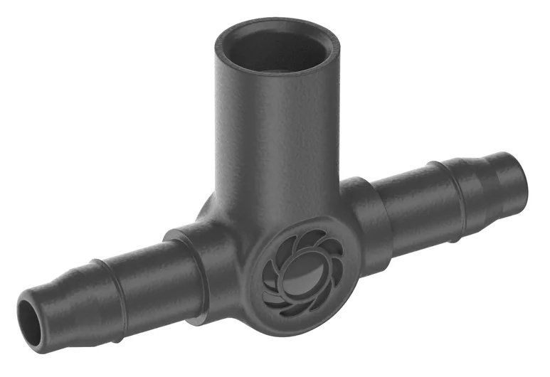 Gardena 13216-20 T-stuk 3/16" voor sproeiers