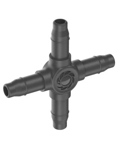 Gardena 13214-20 Kruisstuk 4,6mm 3/16"