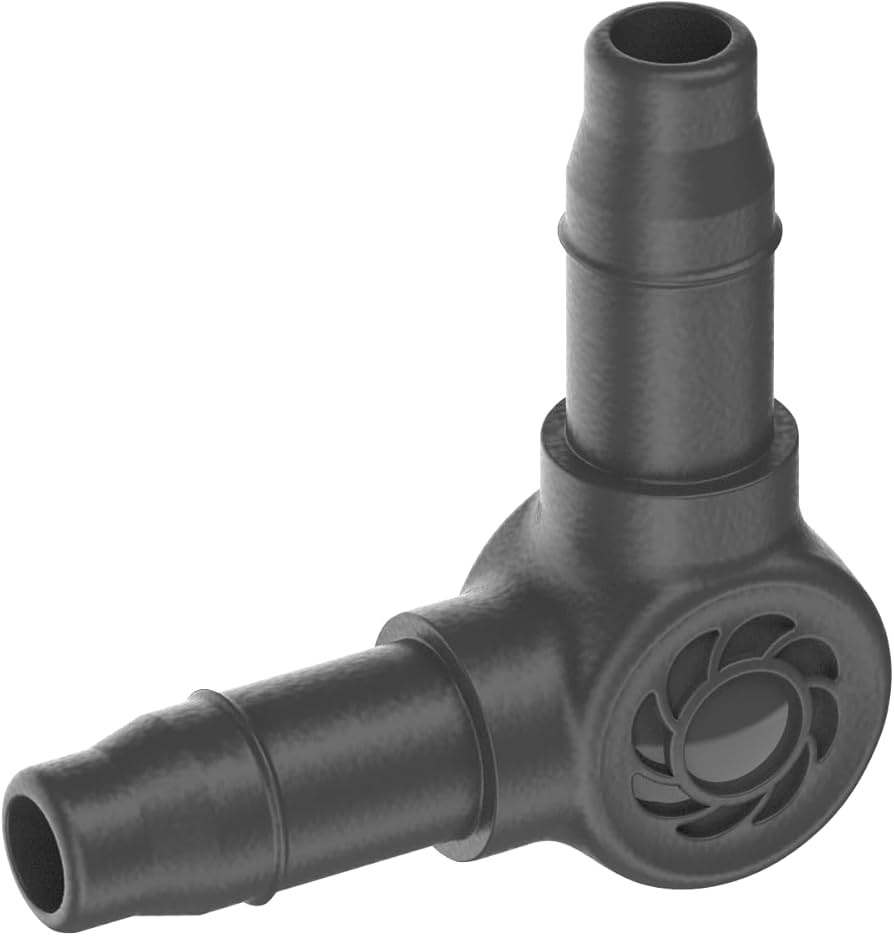 Gardena 13212-20 L-stuk 4,6mm 3/16"