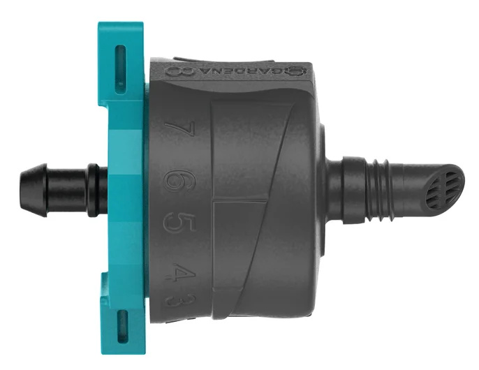 Gardena 13304-20 Reguleerbare einddruppelaar 1-8l