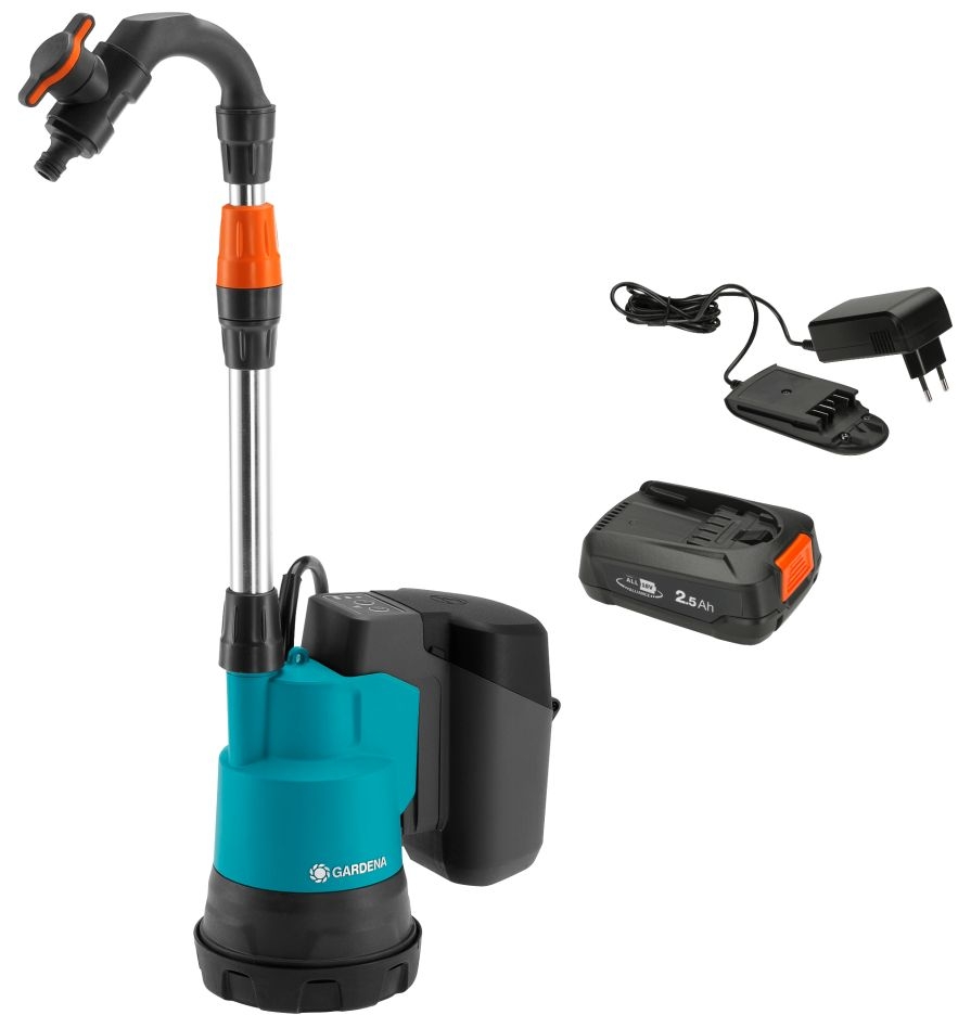 Gardena 13312-20 Seriedruppelaar 2L