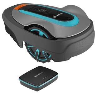 Gardena 19603-66 Robotmaaier smart SILENO city 600 m² - Set