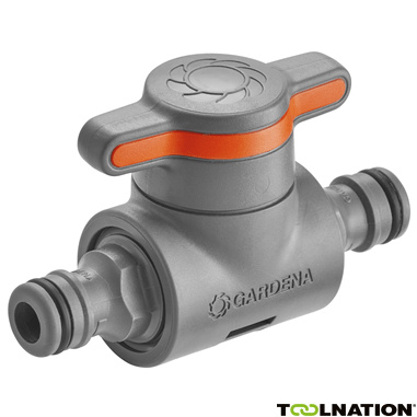 Gardena 18266-20 Koppeling met regulierventiel zb