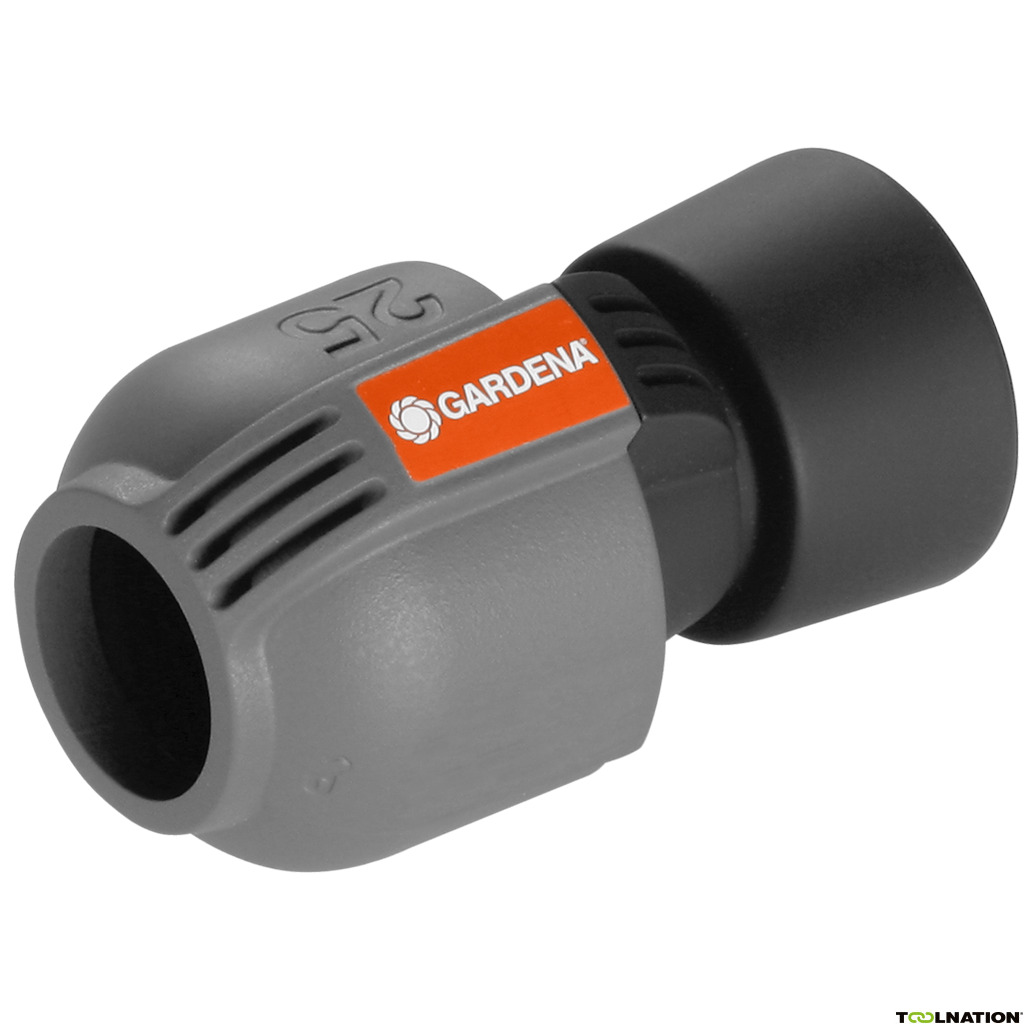 Gardena 02762-20 2762-20 Verbindingsstuk binnendraad 25mm