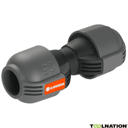 Gardena 02775-20 2775-20 Verbindingsstuk 25mm