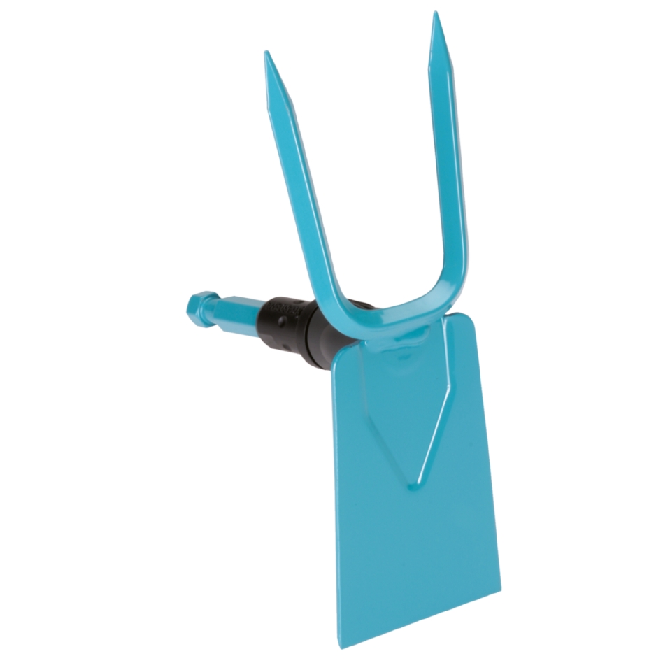 Gardena 03218-20 3218-20 CS tuinhak 2 tanden 7 cm