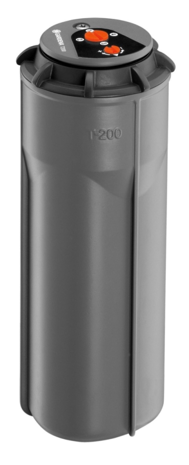 Gardena 08203-29 8203-29 Turbinesproeier verzonken 200m2