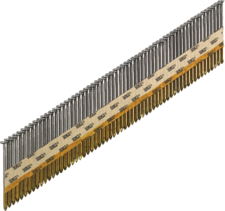 Senco Accessoires GC51APBKR Stripspijker Type GC 34° Glad 2,8 x 50 mm Blank Sencote 2000 Stuks