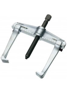 Gedore 1956388 1.06/31-B Universele trekker 2-armig, geheel stalen haak met haakrem