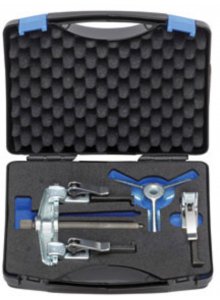 Gedore 1645455 1.07/K-2-SE Trekkerset 3-armig 160x150 mm