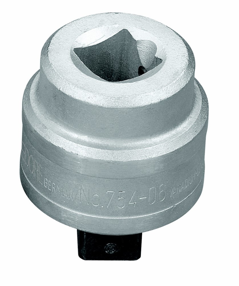 Gedore 7680810 754-06 Opsteekratelkop Dremometer 1"