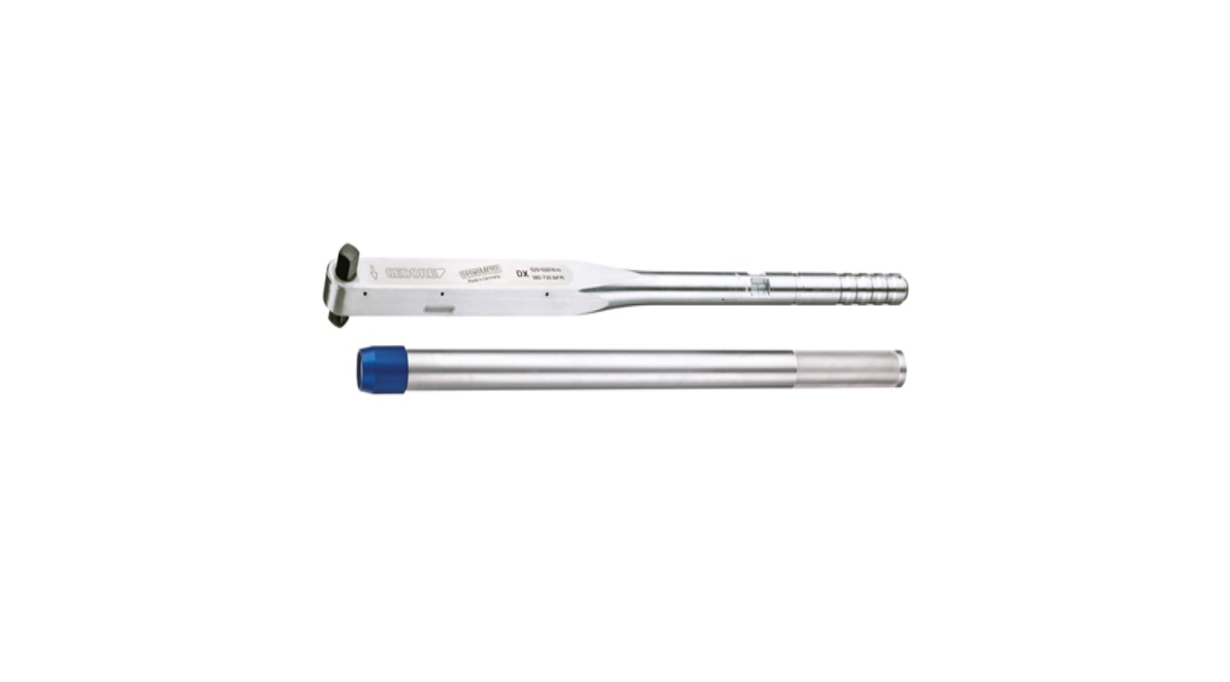 Gedore 7694360 8576-01 DXL Momentsleutel met Dremometer Dubbelzijdig Vierkant 3/4" 520-1000 Nm