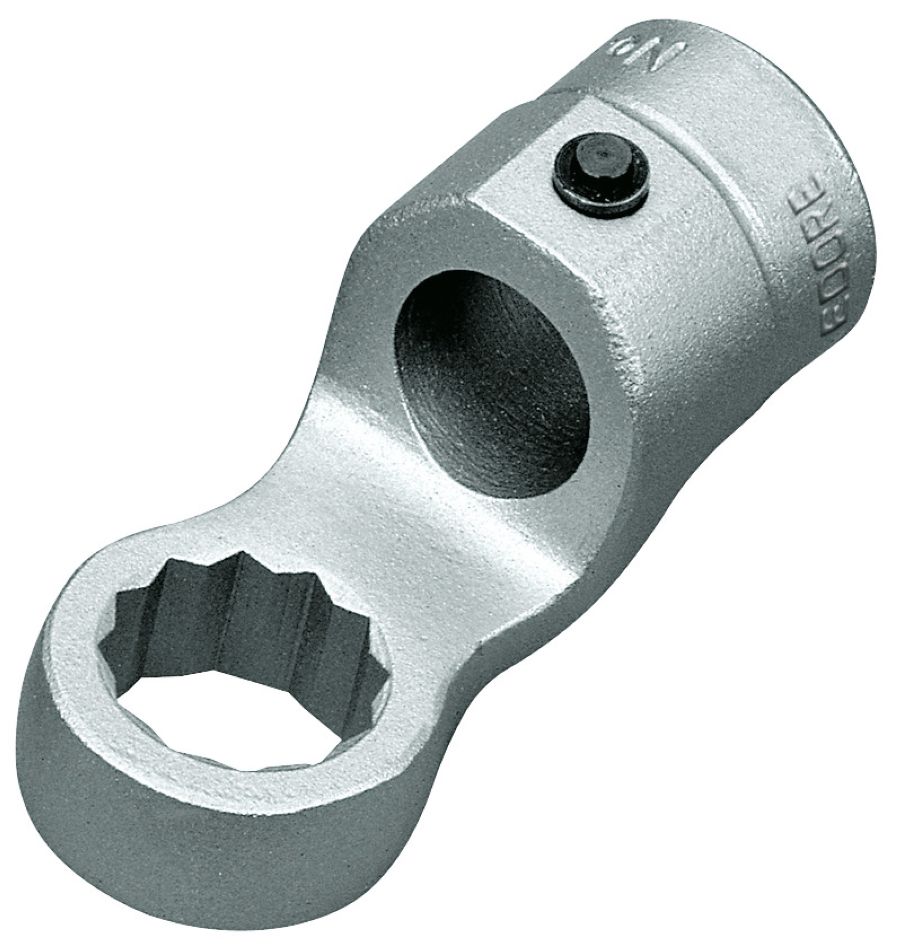 Gedore 7713250 8792-17 Opsteek-ringsleutel 16 Z 17 mm