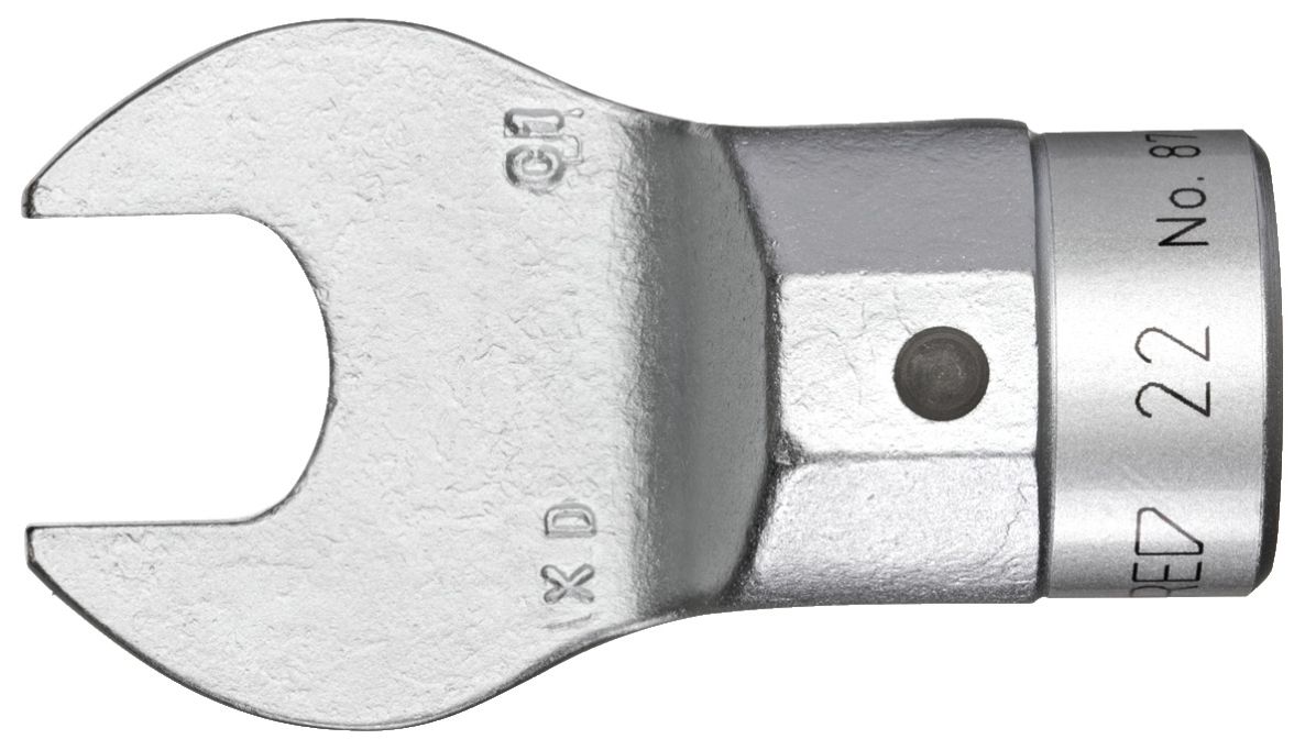 Gedore 7707280 8795-24 Opsteek-steeksleutel 22 Z 24 mm